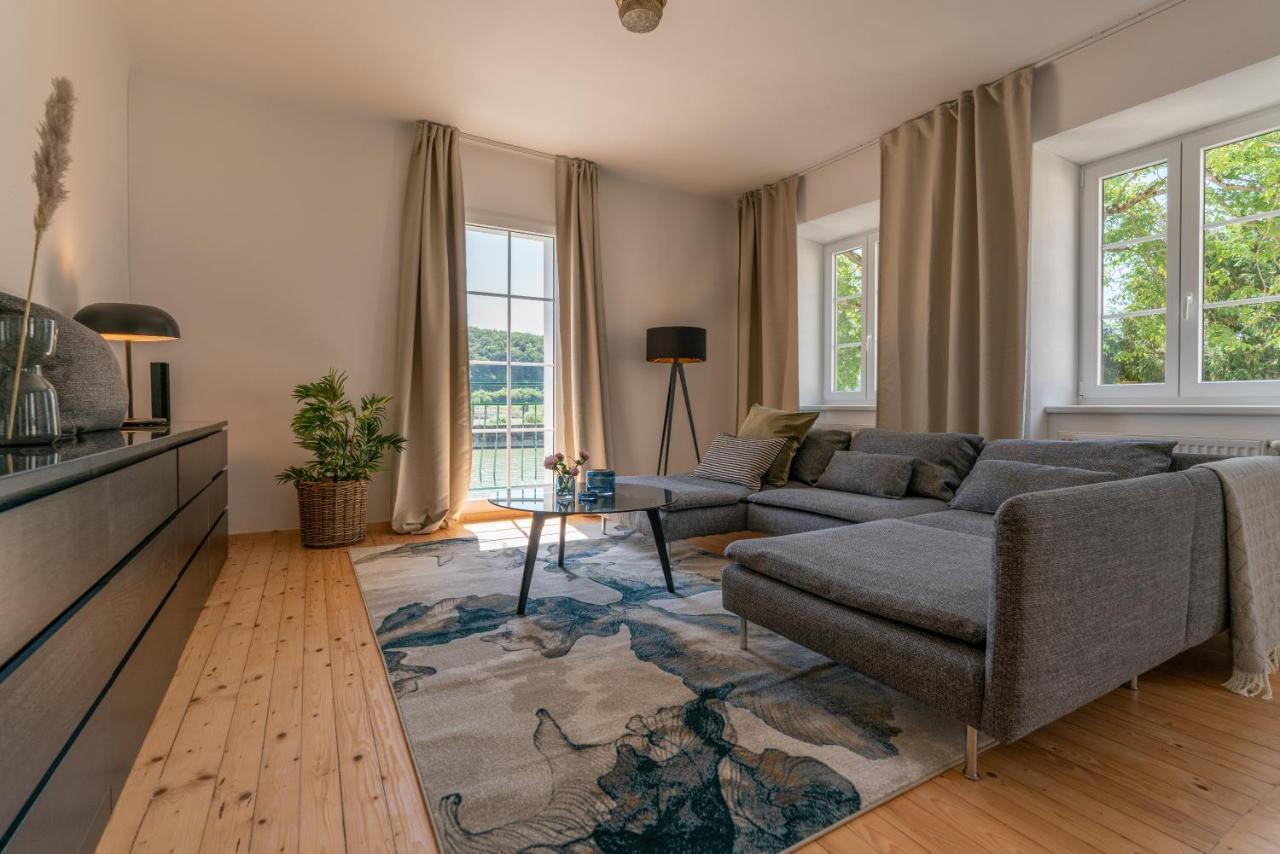 Kaiserliches Wohnen Im Alten K&K Postamt Eg Persenbeug Exterior photo